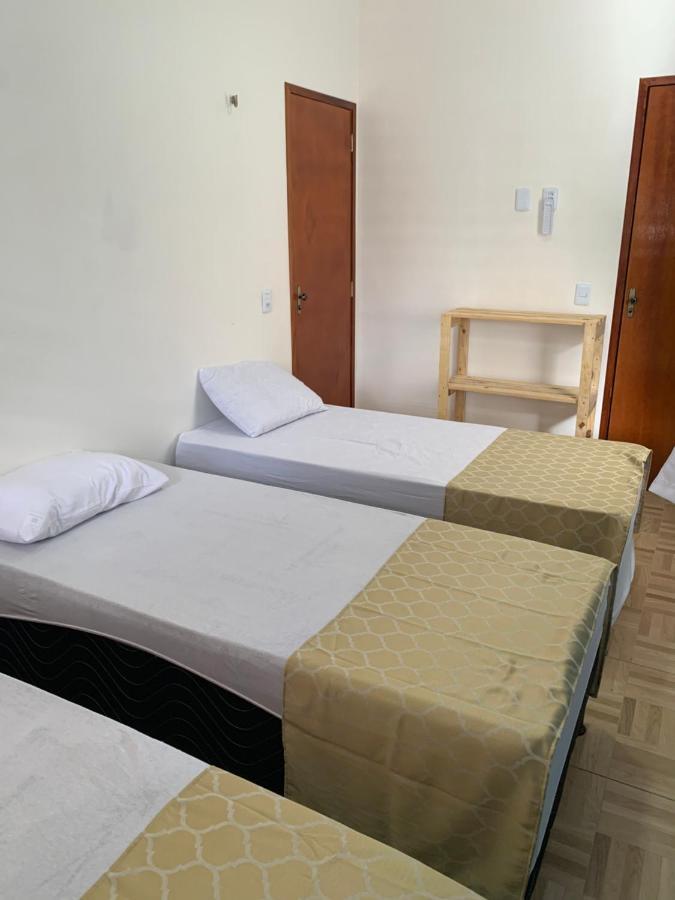 Happy Hostel E Pousada Paracuru Bagian luar foto