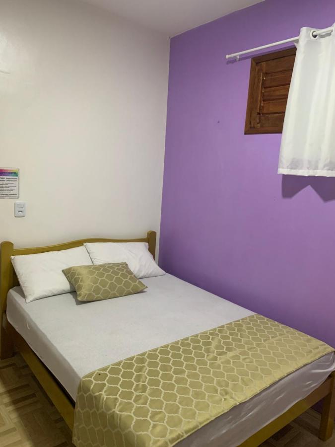 Happy Hostel E Pousada Paracuru Bagian luar foto
