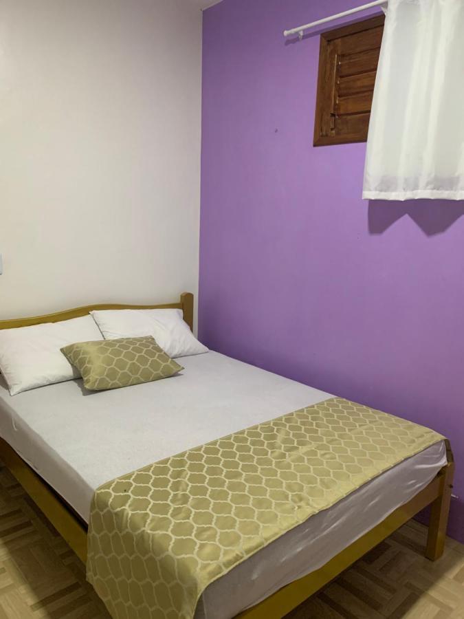 Happy Hostel E Pousada Paracuru Bagian luar foto